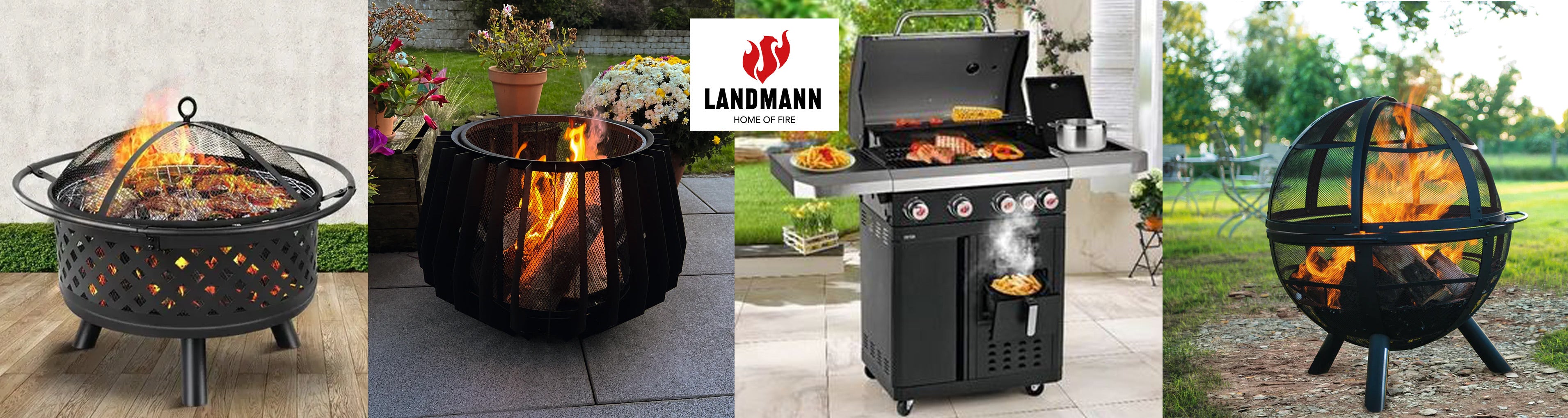 Barbecue a carbone Kamado-Toro con termometro, manico in legno, colore Barbecue a carbone Kamado-Toro con termometro, manico in legno, colore