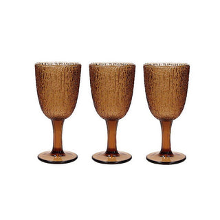 Davor Wine Glasses Set of 3