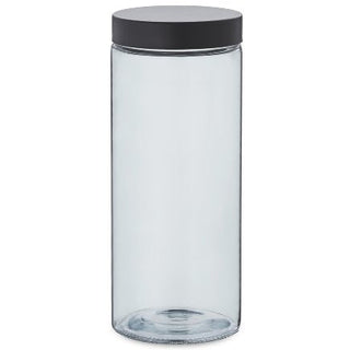 Storage Jar Bera Light Grey