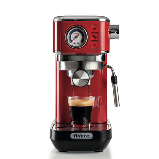 Metal Coffee Machine with pressure