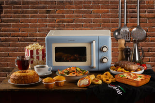 Microwave Oven 20L Vintage