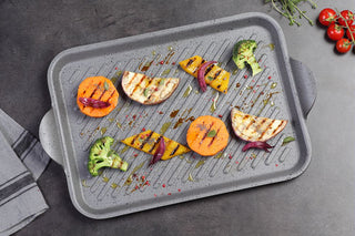 Italika Rect. Grill Pan 35x25cm