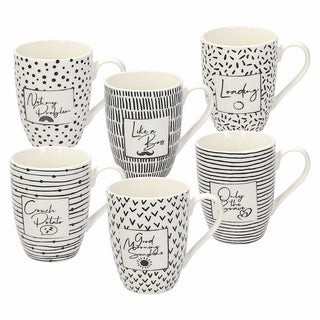 Iris Mood Mug 350cc