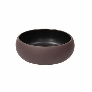 Elipse Moca Black Bowl 17cm