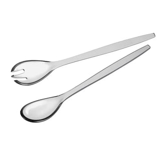 Salad Servers Clear