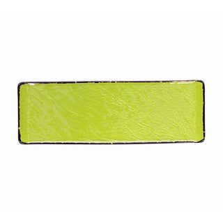 Vulcania Plates Green