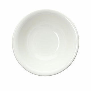 Bianco Porcelain Salad Bowl 22cm White