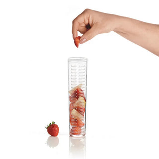 Pitcher With Refrigerant Bulb Tiffany Clear