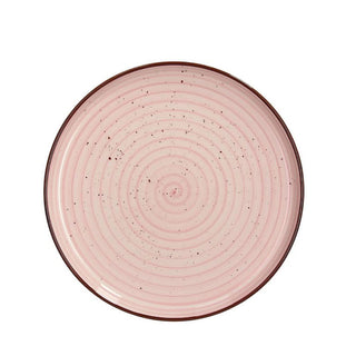 Urban Pastel Pink Dinner Plate