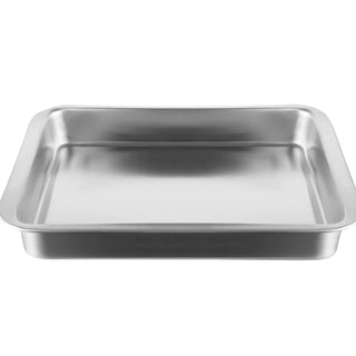 Rectang Baking Pan Inox