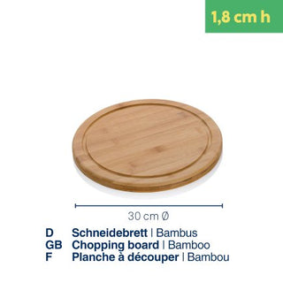 Chopping Board Katana 30cm