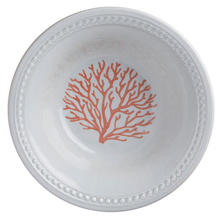 Melamine Bowl Harmony – Coral, 6 Pcs