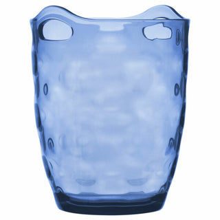 Ice Bucket Moon- Blue
