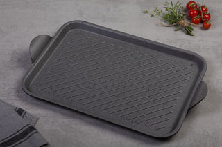 Italika Rect. Grill Pan 35x25cm