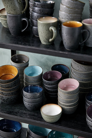 Stoneware Mug With Handle 0.3 l