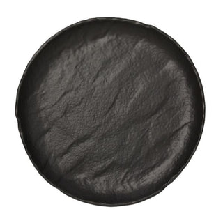 Vulcania Black Collection tableware