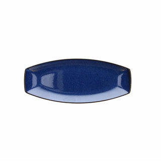 Stoneware Blue plates