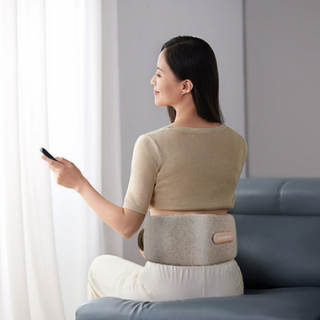 Waist Massager - Heated massage belt