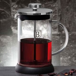 Coffee & tea plunger, 600ml