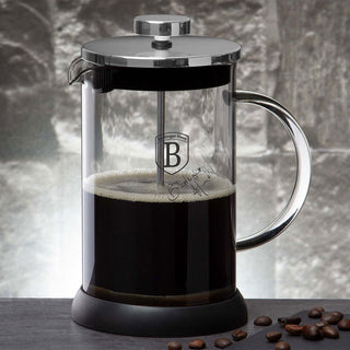 Coffee & tea plunger, 600ml