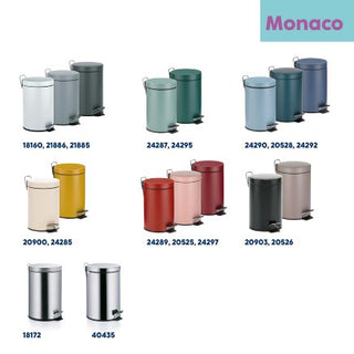 Dust Bin Monaco