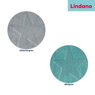 Bathmat Lindano Glacier Grey