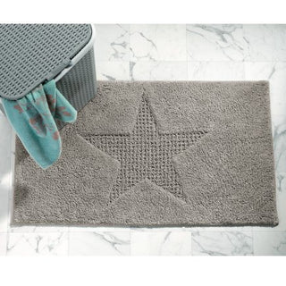 Bathmat Lindano Glacier Grey