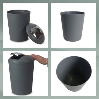 Swing Lid Pail Marta 5L