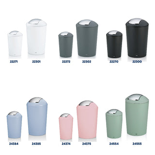 Swing Lid Pail Marta 5L