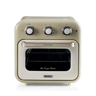 Vintage Air Fryer Oven 16L,1400W, Rotisserie