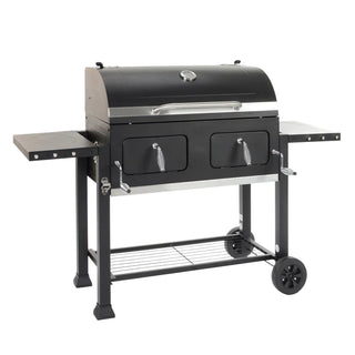 XXL Broiler (Enamel Grill) - Black