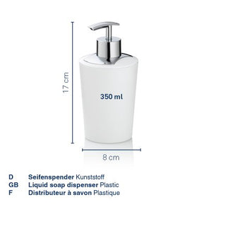 Liquid Soap Dispenser Marta