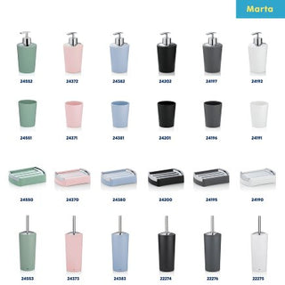 Liquid Soap Dispenser Marta