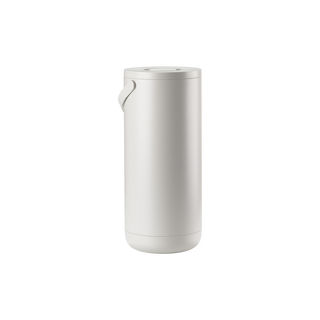 Waste Bin Circular 35 Liter Warm Grey