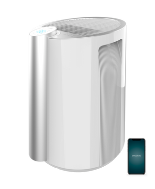 Dehumidifier Big Dry 9000 Professional Connected