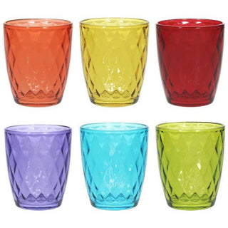 Jenny Glass set of 6 Glasses 320 ml