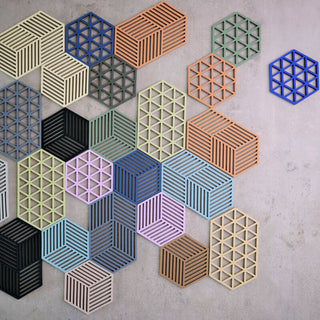 Trivet Hexagon