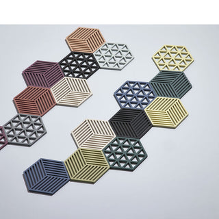 Trivet Hexagon