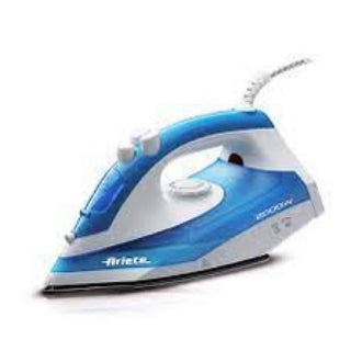 Steam Iron, Ceramic Soleplate,2000W
