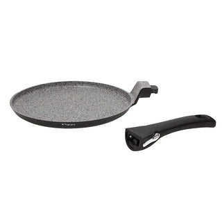 Crepe Pan 26cm Titanium Coating Ambiziosa