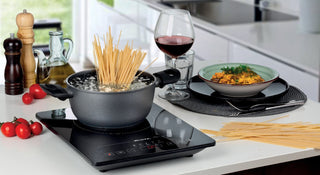 Single induction hotplate 2000w