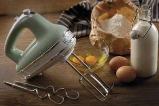 Vintage Hand Mixer, 450W
