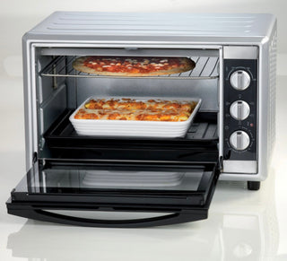 Electric Oven 56L, Convection, Rotisserie, Inner Light