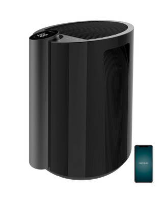 Dehumidifier Big Dry 9000 Professional Bk, 20L, Wifi control