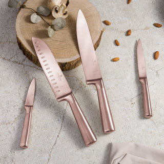 4 pcs knife set