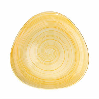 Az Giotto  Plate Yellow