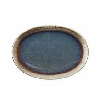 Bloom Plate Blue