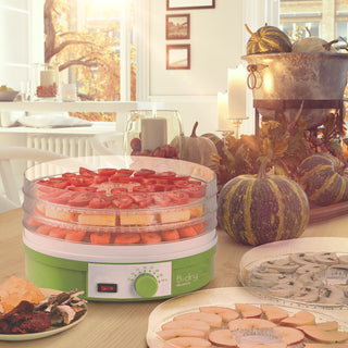 Dehydrator Cooker 5 Baskets 245W
