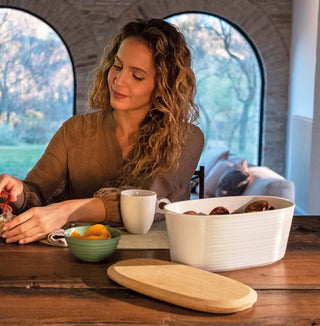 Bread Bin Tierra Small