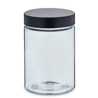 Storage Jar Bera Light Grey